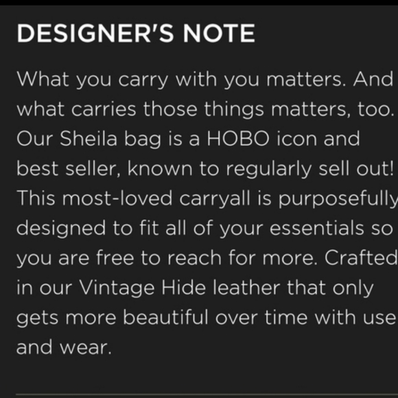 HOBO Iconic 'Sheila' Turquoise Large Leather Satchel with Wanderlust Lining - Picture 11 of 13